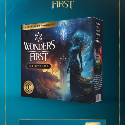Wotf Existence Collector Boxes