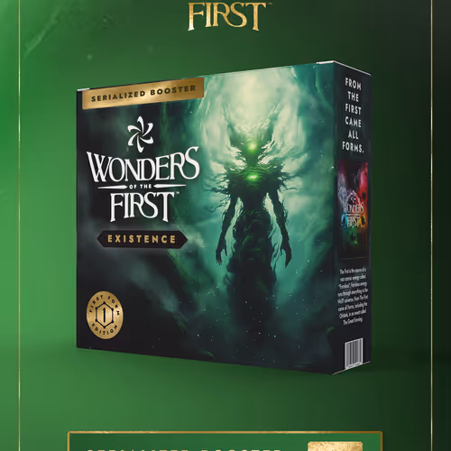 Wotf Existence Collector Boxes