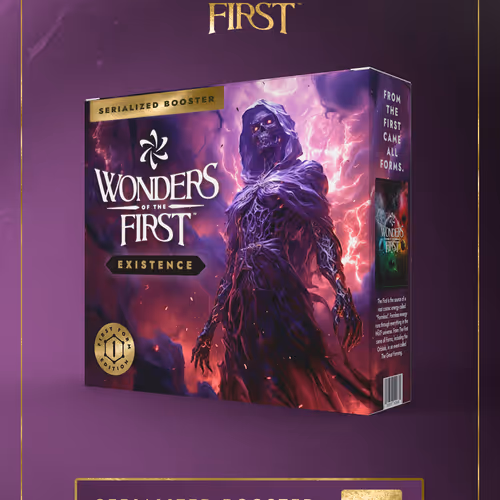 Wotf Existence Collector Boxes