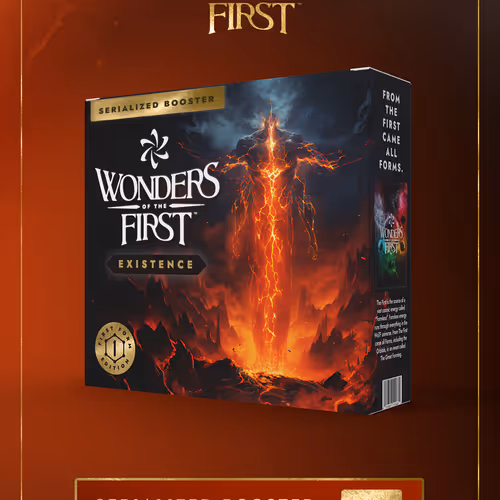 Wotf Existence Collector Boxes
