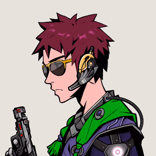 Cyberzuki #1611
