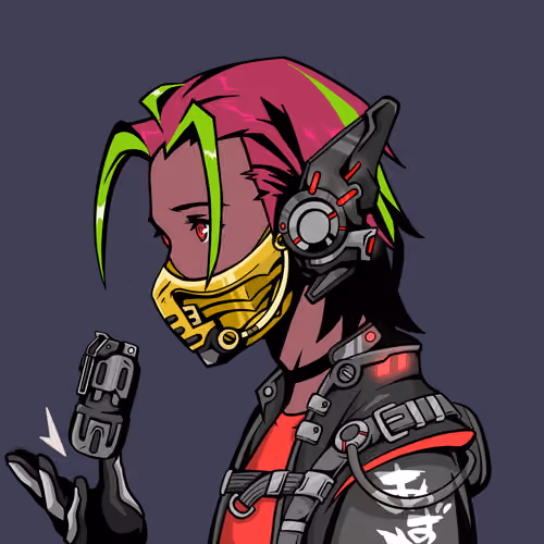 Cyberzuki #963