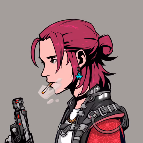 Cyberzuki #394
