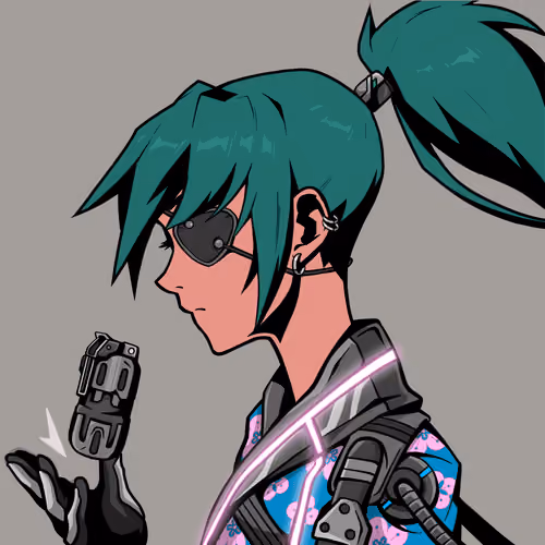 Cyberzuki #552