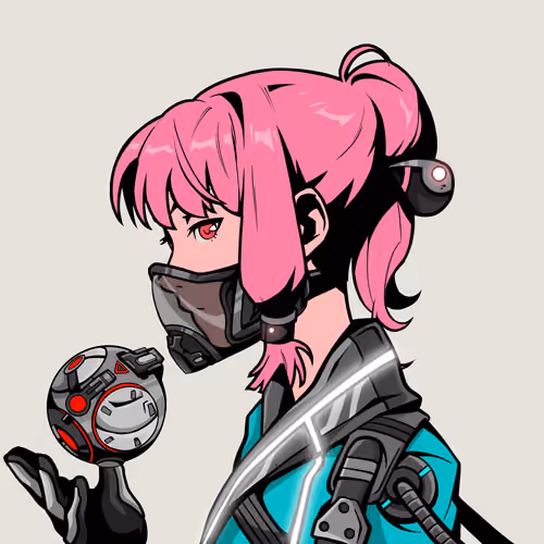Cyberzuki #1616