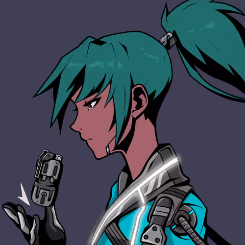 Cyberzuki #1331