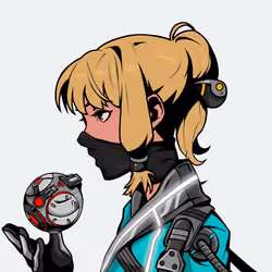 Cyberzuki #1201