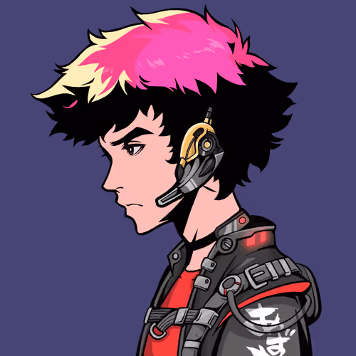 Cyberzuki #1374