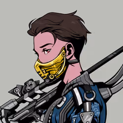 Cyberzuki #395