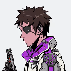 Cyberzuki #2535