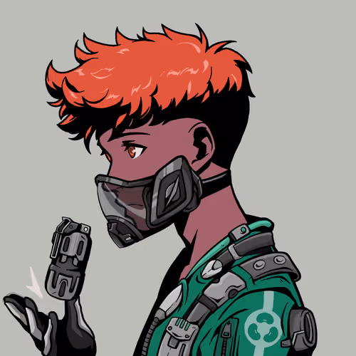 Cyberzuki #1295