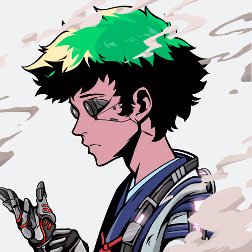 Cyberzuki #657