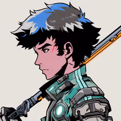 Cyberzuki #1319