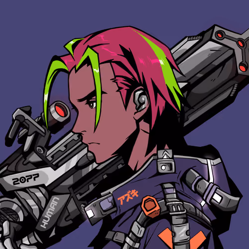 Cyberzuki #477
