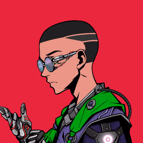 Cyberzuki #1459