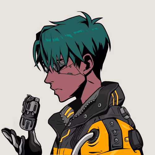 Cyberzuki #263