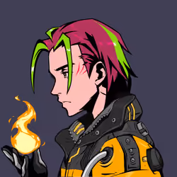 Cyberzuki #807