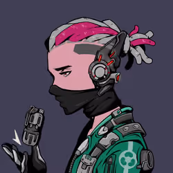 Cyberzuki #1790