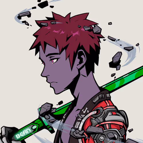 Cyberzuki #1384