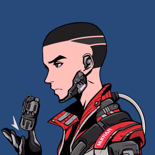Cyberzuki #1442