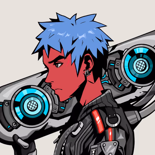 Cyberzuki #1153
