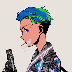 Cyberzuki #2505