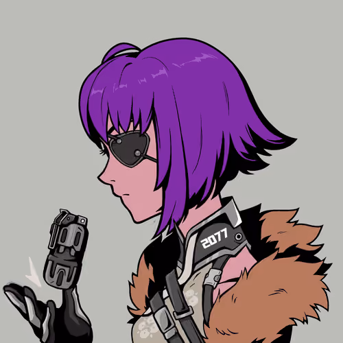 Cyberzuki #2493