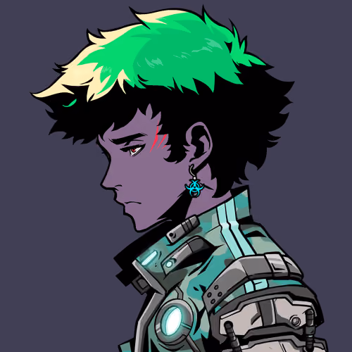 Cyberzuki #531