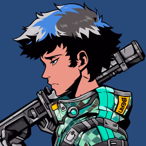 Cyberzuki #1401