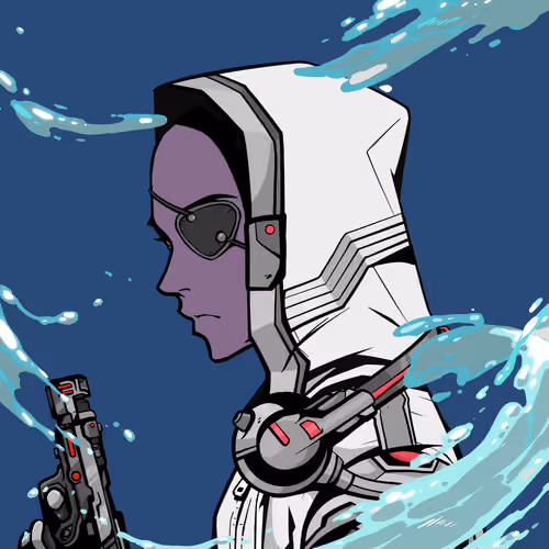 Cyberzuki #2203