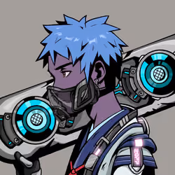 Cyberzuki #1742