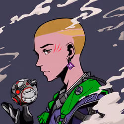 Cyberzuki #1684