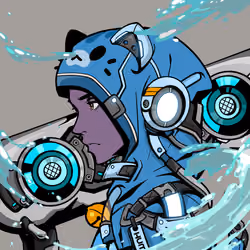Cyberzuki #2615