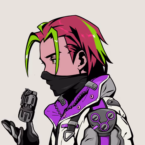 Cyberzuki #1199