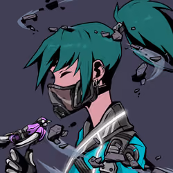 Cyberzuki #1453
