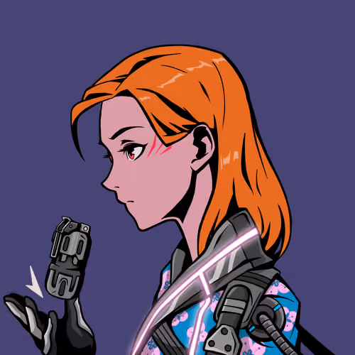 Cyberzuki #500
