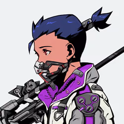 Cyberzuki #743
