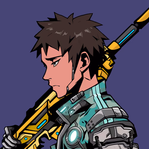 Cyberzuki #1073