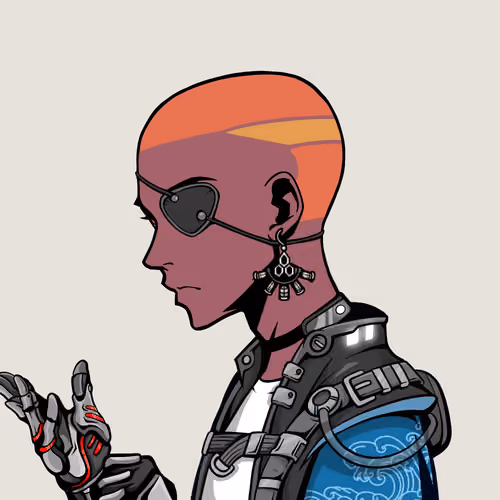 Cyberzuki #1577