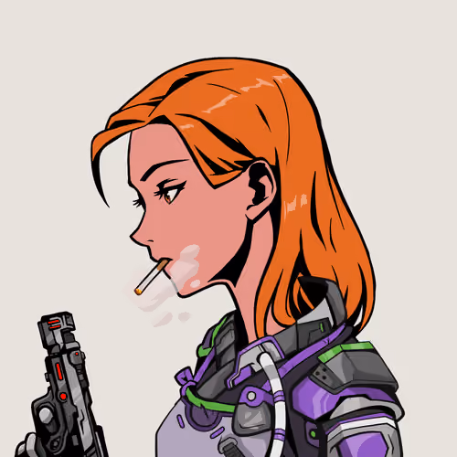 Cyberzuki #1317