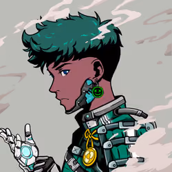Cyberzuki #1462