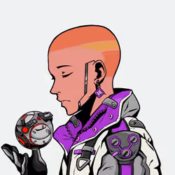 Cyberzuki #80