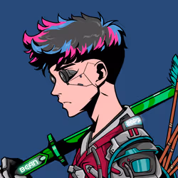 Cyberzuki #1225