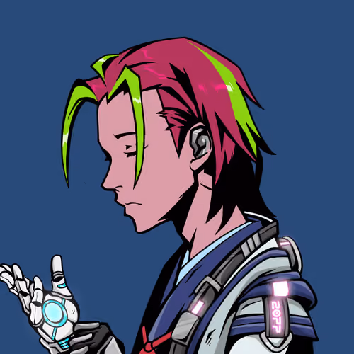 Cyberzuki #1779