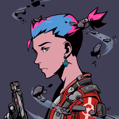 Cyberzuki #1539
