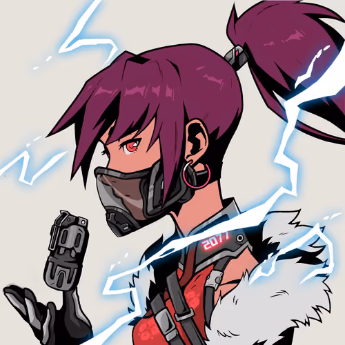 Cyberzuki #2531