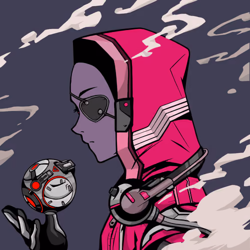 Cyberzuki #1444
