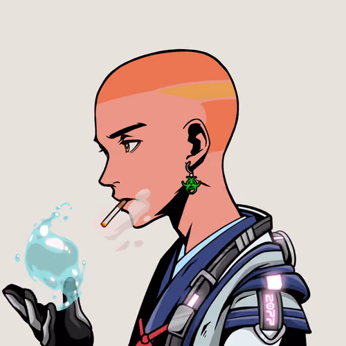Cyberzuki #1772