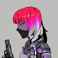 Cyberzuki #1251