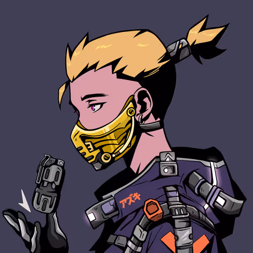 Cyberzuki #1679